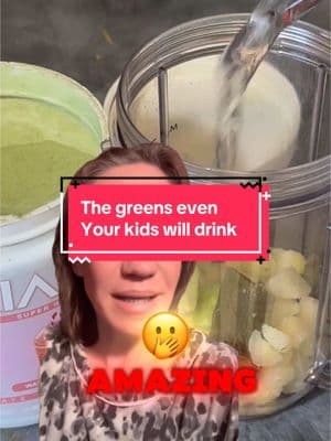 Kiala Greens 🥬 taste like a dessert @kialagreens I bought this from the TikTok shop to try. I want to build my immunity to fight back against any illnesses that may come to the United States. #greens #kialagreens #healthy #immunity #immunehealth #plagues #pandemic #lockdown #healthylifestyle 