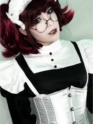 (He/they) #meyrincosplay #blackbutler #cosplay #not_fin29 #blackbutlercosplay #meyrin #meyrinblackbutler 