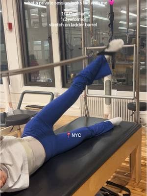 Erica killing it 🫶 using @SQZ  DM me for privates  #privatepilates #contentcreator #cadillac #reformerpilates #pilatesinstructor #nyc #newyorkpilates #fitness #abs #corework #pilatesinspo 