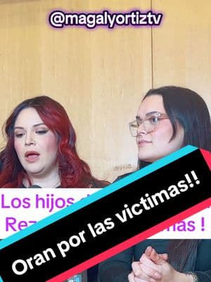 Los hijos de @jennirivera oran por las víctimas @Jacqie Rivera @Jenicka Lopez #jennirivera #jenniriveratiktok #jacqierivera #jacqiecampos #foryoupage #videoviral #4u 