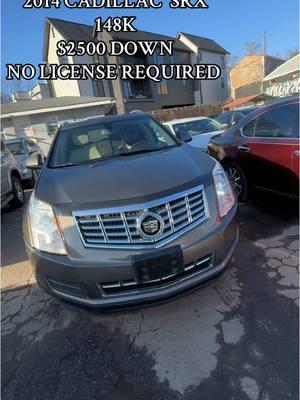 Come get this Caddy off our hands ! Super clean only $2500 down payment! #atlanta #used #cars #sucsess #drive 