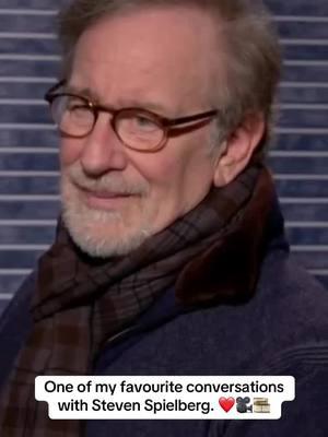 From my 2017 conversation with Steven Spielberg for THE POST. #stevenspielberg #filmmaking #digitalphotography #35mmfilm #dunkirk #phantomthread 