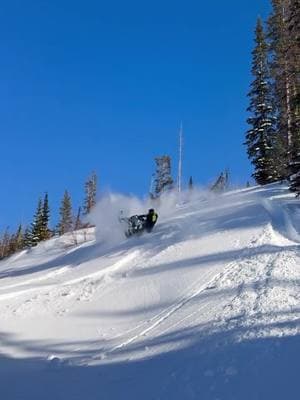 📽 Cobra-Equipped @biggyboostin carving it up 🤘 Cobra Pull Cord is the world's only recoil rope guaranteed for life💪 Made in the USA and used by sledders all over the world! The Best Won't Break www.cobrapullcords.com #cobrapullcords #cobracord #snowmobile #snowmobiles #polaris #skidoo #arcticcat