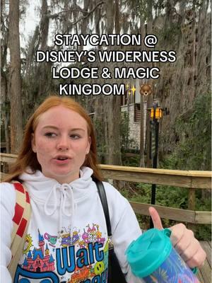 Part two of Jake and I staycation at Disney’s wilderness Lodge !! we checked out of the resort and went to Magic Kingdom for the day🐭✨ @jaketavormina #staycation #disneyswildernesslodge #wildernesslodge #disneyparks #disneyacademicexchangeprogram #disneyparks #disneyinternationalprogram #dcp2025 #disneycollageprogram #waltdisneyworld #magickingdom 