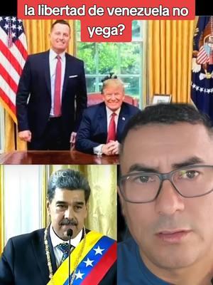 #noticias de ultimahora#livertad de venezuela#usa manda negociadores a venezuela #trump reconosera el gpbierno de venezuela#maduro recibe a richar granell emviadp de trump#pakitohn🇭🇳🇺🇲 hispanosenusa#