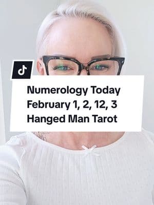 #numerology #Today #wisdom #wise #enlightenment #bright #see #seen #obvious #words #direct #active #communication #clarity #advice #advisor #professional #direction #heard #counseling #construct #Constructive #1 #2 #12 #3 #Angel #Numbers #weekend #February #tiktokviral #follow #Hanged #Man #Tarot #Astrology #mystic #spiritualawakening #manifesting #mind #thoughts #think 