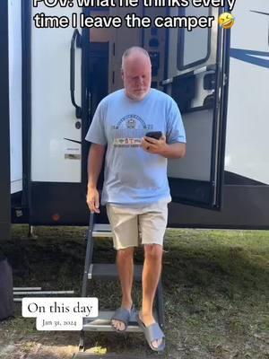 @Delores♡  ahh you caught us, definitely my sugar daddy. Never heard that one before #onthisday #agegap #agegapcouple #agegaphumor #fulltimerv #rv #rvfamily #rvers #rvtiktok #rvliving #sugardaddy #money #fulltimefamiles #fulltimetravel #fulltimervliving 