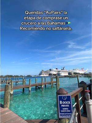 Bahamas 🇧🇸 #eeuu🇺🇸 #aupair #aupairlife #aupairusa #aupairlatina #aupairlifebelike #aupairs #aupairecuatoriana #crucero #bahamas #msccruises 