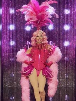 Category Is: Tickled Pink! 🎀 Which lewk is pink perfection? 💋 #DragRace #drag #dragqueen #pink #Runway #fashion #rpdr