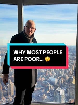 Why Most People Are Poor… #motivation #money #sales 