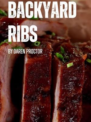 Y'all asked for a foolproof ribs recipe - the one that'll make your neighbors 'casually' stop by every time you fire up the smoker! 🔥 From perfect bark to that melt-in-your-mouth finish, pitmaster Daren Proctor is sharing an easy way for perfect ribs every time. Snag the full guide in our Team B&B Pitmaster cookbook! #linkinbio #BBQRibs #SmokingMeat #BBQLife #BBCharcoal