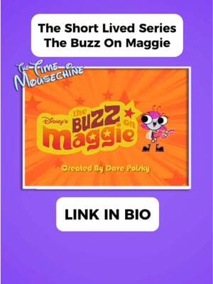 Podcast Episodes Every Friday. Link In Bio! #foryoupage #fypシ #disney #disneythrowback #disneyanimation #thebuzzonmaggie #kimpossible #proudfamily #disneychannel #disneychanneloriginalmovie #dcom #disneycartoon 