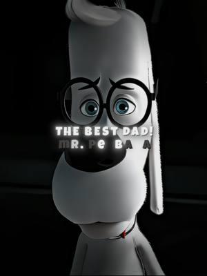 The Best Dad!!! Mr.Peababa🥹 #mrpeabodyandsherman #mysherman💕 #peabodyandsherman #peabodyandshermanedit #tiktokviral #viral #fyp