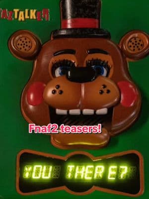 Analyzing the new FNAF 2 movie teasers! #fnaf #fivenightsatfreddys #fnafmovie #fnaf2 #securitybreach #fnafsecuritybreach #fnafsb #michaelafton #williamafton #springtrap #foryoupage #fyp #joshhutcherson #vanessafnaf 