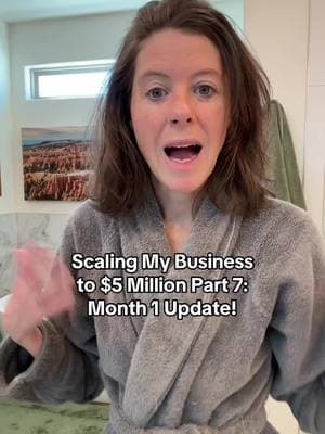 FREE Automated Sales Funnel Blueprint on My Profile 🎉 On January 1st I declared that I was going to scale my coaching business to $5 million in sales this year, and I promised to take you with me! In this video I’m sharing my lead generation strategies and results, how I generated 65 new sales this month on autopilot, and how we hit $41,000 in sales in month 1 of this journey! I also shared how I was able to generate daily leads and sales despite not posting on social media every day, and what I plan to improve in February. #Businesstok #tiktokforbusiness #entrepreneurtok #solopreneurs #coursecreators #businesscoaching #onlinecoaching #femaleentrepreneur #businesscoachforwomen #tiktokgrowthtips #affiliatemarketing #contentcreatortips #femaleentrepreneurs #femaleentrepreneurjourney #onlinecoaching #onlinecoachingbusiness #tiktokforbusinessgrowth #socialmediamarketing 