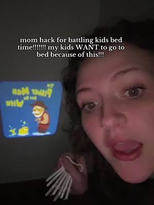 they literally ASKED to go to bed to watch their stories😅😅😅😅😅 thats a mom win #momhack #musthave #toddlerbedtime #bedtime #toddlers 