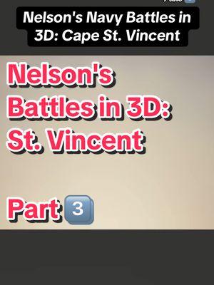 At the peak of the #FrenchRevolutionaryWar, 🇫🇷a new alliance 🫱🏻‍🫲🏼 between #France & #Spain 🇪🇸threatened to disrupt 📉 #Britain’s 🇬🇧 #naval supremacy, which was crucial to its #empire & security. 👀 (Part 3️⃣) What are some of your thoughts? 💭 Comment them ⬇️ below. #history #historytok #capestvincent #admiraljervis #britishnavy #navalhistory #napoleonicwars #spanishfleet #britishsupremacy #historicalbattle #fyp 