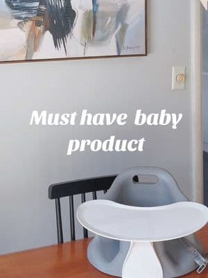 Who else is an UpSeat stan? Love love love this baby seat. We use this with our twins often during their wake windows between tummy time. Best feature is the tray that can have suctioned toys attached  #newmom #babymusthaves #babymusthaveproducts #upseat #upseatreview #babycontainer #twinmomma #twinmom #sahm #babyregistrymusthaves #registrymusthaves 