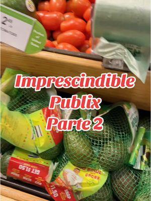 #creatorsearchinsights cosas imprescindibles que siempre compro en#publix #publixfinds #publixsupermarkets #publixhaul #foodshop #fyourpagе #recomendacionesana 