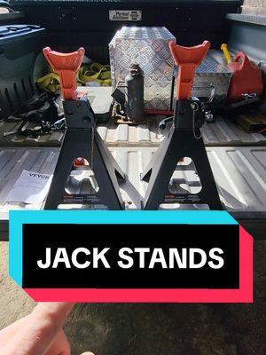 VEVOR 6 TON JACK STANDS, DOUBLE LOCKING. #jackstands #stands #jackstands #vevor #fy  #protection #vevorproducts  #vevorttshop #vevortools #fyp  #vevortool #ttslevelup #viral  #mademyyear #ttsdelightnow #giftguide #spotlightfinds #fypシ゚viral #treasurefinds #fypage #TikTokShop #tiktokshopping #tiktokshopnewyearnewaura #tiktokshoplastchance #sales #tiktokshoploveatfirstfind #deal #tiktokshopcreatorpicks #deals #seasonalgems #betteraltsbd #SuperBrandDay #lookatthat #betteraltsuperbrandday #sale  #tiktokshopjumpstartsale #sell  #lovelanguage #trending2024 #viralvideos #onsale #flashsale #tiktokmademebuyit #foryou #foryoupage #trending #wow #tiktokmademedoit #getyours #today #tiktokfinds #tiktokfind #tiktokviral #tiktokviralvideo #tiktokviraltrending #ttsacl @HAIDEE_Vevor @Vevor_US @vevor shop 