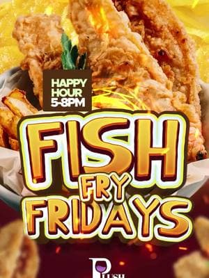 OPEN AT 5pm WITH HAPPY HOUR DRINK SPECIALS 🥃🍺🍻🍹EACH & EVERY FRIDAY 😋😋😋‼️CAT FISH, WHITING AND TILAPIA & ALSO RUNNING THE FULL MENU EACH & EVER DAY‼️ AND YALL ALREADY KNOW WHERE THE PARTY AT TONIGHT 🚀🔥🍾🎥😎💪💯‼️FISH FRIDAYS EVERY FRIDAY‼️ HAPPY HOUR EACH & EVERY DAY 5 to 8pm & OPEN UNTIL #CheckTheVibe #GrownAndSexy #GreatFood #GreatDrinks #CatchTheGame #PlaySomePool #50CentWings #DrinkSpecials #HappyHour #ComeCheckItOutForYourSelf #SeeYouSoon #Plush #PlushBarAndGrill #Alabama #Bessemer #Birmingham #SurroundingAreas #bhamnightlife #FoodPorn  #ladiesnight #AfterHours #fyp #PhotoOfTheDay #PoolTable #Lounge #Bar #Club  #Food #View #vibe 