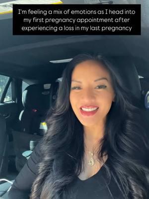 I knew it would be hard ❤️‍🩹 As I head into my first baby appointment, I feel a mix of emotions—hope, anxiety, scared, and a sprinkle of joy. After experiencing loss in my last pregnancy, this moment is bittersweet but filled with courage and love.❤️  #PregnancyJourney #EmotionalMoments #FirstAppointment #HealingHeart #HopefulMama #StrongWomen #BabyOnBoard #CautiouslyOptimistic #PregnancyGlow #MomLife