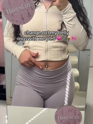 🔎Bliss Belly Ring 💗 Would you wear it?🥂🛍️ #bellypiercings #piercings #waterproof 