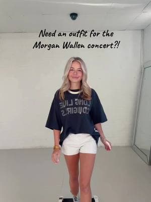 Morgan Wallen Concert Outfits 🖤 All available in our concert collection! #countryconcertoutfit #morganwallenconcert #concertoutfit #morganwallenoutfitinspo 