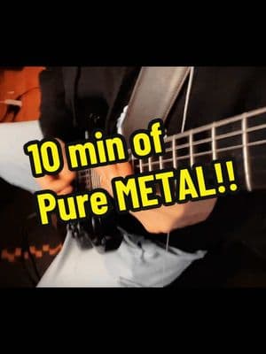 Metal riffs Vol. 14! Let’s go!!! 10 min of pure metal!!!! 🤘 save to your playlists for future plays! If you like the riffs please go check out my YouTube or Spotify for official tracks!! Thanks for watching!! #provokethetruth #guitar #metal #riffs #vol #10 