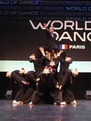 What do they say about an apple a day? 🤔🍎 Happy Friday, again! This is Chic Crew @dsgroup.kyiv with their FIRST PLACE🥇 performance from the World of Dance France 2024 🇫🇷  We ask you every week for your all-time favorite WOD performances! Visit our Instagram to view our story every Monday for your chance to be featured 💥 #wodfr24 #wodfavoritefriday #worldofdance