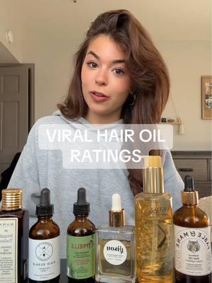 Rating the BEST viral hair products so you don’t have to!  @Kérastase @Mielle Organics @Fable & Mane @Gisou  #creatorsearchinsights #hairtok #hairrecommendation #viralhairproducts #hairproductreview #hairoilsforgrowth #hairoils #hairgoals 