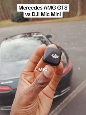 This DJI Mic Mini is something serious 😭 #dji #djimicmini #wirelessmicrophone #tussalty @DJI Official 