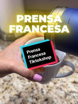 ESPRO PO Ultralight Tavel French Coffee.  Prensa Fancesa , es súper práctica y cómoda , me encanta #espropo #ultralight #travelfrenchcoffee #prensafrancesa #prensafrancesa☕ #prensafrancesacafe #prensafrancesapasoapaso #productoviral #TikTokShop #tiktokusa 