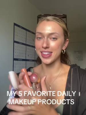 my top 5 favorite everyday makeup products!! Literally obsessed with every single one ans they have helped me so much on this acne journey. not sponsored at all just love love these ones! @Rare Beauty @Haus Labs by Lady Gaga @MERIT Beauty @Maybelline NY @AquaphorUS #accutane #accutanejourney #accutanecheck #accutanepurge #acnejourney #acne #acnescars #acnetips #acneproneskin #acnefighter #makeup #makeupforacne #top5 #favoriteproducts #favoritemakeupproducts 