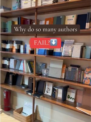 The hard truth is that out of all the people who write a book, only a fraction of them will actually see it published. ☹️  But the good news is that there are things within your control that separate successful authors from those who fail. Fix these five things and you’ll be on your way: 1️⃣ Undefined goals: Many authors fail because they haven't clearly defined what they want to achieve. Ask yourself: Is your goal to share stories with close ones, or to reach a wide audience and build a career? Once you know your goal, you’ll be able to work toward it much more effectively. 2️⃣ Not reading widely in genre: Read recently published books, especially from debut authors in your genre, to grasp what is captivating readers today. This knowledge helps tailor your book to meet current reader expectations and stand out. 3️⃣ Manuscript isn't ready: A common downfall is rushing to publish an underdeveloped manuscript. Successful authors know that extensive revisions—often through multiple drafts—are necessary to make the story the best version of itself. 4️⃣ Weak pitch: Even the best manuscript won’t sell without a compelling pitch. If you’re querying, craft a query letter that succinctly highlights your story's uniqueness and its market appeal. If self-publishing, your book blurb should intrigue and invite readers to hit “buy.” 5️⃣ Giving up too early: Many authors feel disheartened by initial rejections or low sales and stop trying. Remember, publishing is inherently unpredictable. Perseverance is key—many successful authors didn't break through until their later works. Stay committed and keep adapting your strategies! Which of these challenges is the toughest for you? #writersoftiktok #queryingauthors #publishingtips #writingtips 