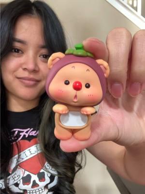 thoughts on @JOTOYS_Official ‘s fruits party? 🍉🍑🍆 #blindbox #unboxing #jotoys #gifted 