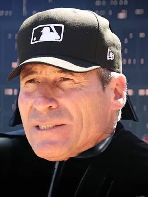 Angel Hernandez is my father #fyp #fypシ #angelhernandez #umpire #baseballtiktoks