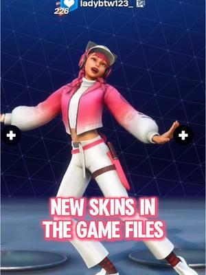 Code LADYBTW🎀 what do you think?? New skins from today’s update! Chapter 1 Season 2 OG IS HERE! #fortnite #sparklespecialist #ogfortnite #leaks #newskinsfortnite #epicpartner 