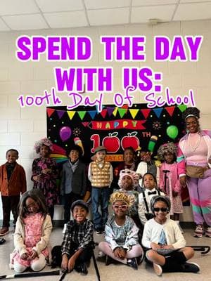 Spend The Day With Us | The Buggy Bunch | 100th Day of School | 100 Year Old #100thDayOfSchool #100Days #100yearOld#100DaysSmarter #prepwithme #TheBuggyBunch #MrsLawson #Glamma #OldLady #OldLadyGang #OLG #spendthedaywithme #spendthedaywithus #mrslawsonsclass #buggybunch  #yourfavoriteteacher #TeacherLife #TeacherBae #teachersfollowteachers #teachersofinstagram #kinder #tutu #kindergartenteacher #kindergarten #plussize #plussizeedition #plussizetiktok #plussizeteacher #teacherootd 