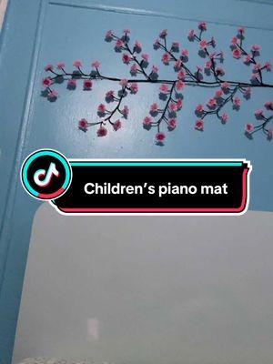 Piano mat foot #jugijutt #pianomat #piano 