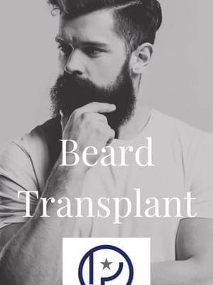 Beard transplants use hair from the back of the head or lower down on the neck to fill in barren areas. I like using a beard transplant to fill in areas where you may want to see some more definition.  Beard transplant Procedures usually take a few hours in the office under local anesthesia and full results are seen about a year after the procedure.  #beardtransplant #beardhairtransplant #austinhairtransplantsurgeon #austinhairtransplant #hairtransplant 