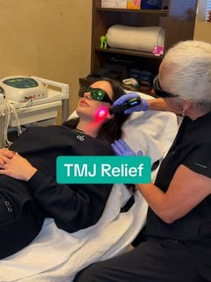 TMJ therapy with Dr. Caty, our favorite Chiropractor & Body Healer located right upstairs at ReNu Med Lounge. ✨ If you suffer from TMJ dysfunction, you know how painful and disruptive it can be. From jaw aches to headaches and difficulty chewing, TMJ can affect daily life. The good news? Cold laser therapy can help! This non-invasive, painless treatment uses low-intensity light to penetrate deep into tissues, promoting cellular repair and reducing inflammation. Unlike traditional lasers, cold lasers don’t produce heat, making them a safe, effective option for TMJ pain relief. 🌟 ABOUT DR. CATY: With over 35 years of experience, Dr. Caty has developed and honed her unique healing techniques. As she treats each patient, she works with the body as a whole, tapping into its innate intelligence to heal itself. Incorporating this philosophy into every treatment, she helps her patients find balance and alignment. In addition to traditional chiropractic techniques, a few of Dr. Caty’s customized specialties include:  - Cold Laser - Kinesiotaping - Connective Tissue Release Techniques - Cranial Sacral Technique - Cupping - Nutritional Counseling - Detox programs & more! Interested in sessions with Dr. Caty? Call or text to book a session: 📱818-263-4073 #bodyhealing #coldlasertherapy #tmj #tmjrelief #jawpainrelief #tmjtreatment #holistichealth #healthandwellness 