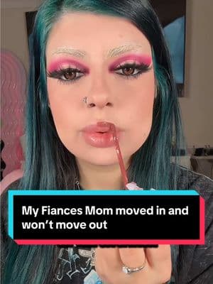 What do yall think?  Reddit user: throwawaymoveaway129  #foryou #foryoupage #foryourpage #bleachedeyebrows #alternative #edgy #makeup #makeuptutorial #makeupstorytime #storytime #reddit #redditreadings #fyp 