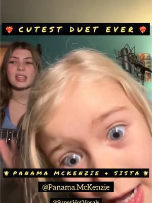 ▶️ PANAMA MCKENZIE - a beautiful singer with an amazing voice & a Classic Country vibe!  Here she sings a duet with her adorable sister.  Check out the awesome FULL VIDEO @Panama.McKenzie. 🌟🔥💯💙💖🤎. ➡️ @panama.mckenzie ⬅️ . ↪️ Cover: “Waiting On The World To Change”  @johnmayer . . . #johnmayer #waitingontheworldtochange #panamamckenzie #sisters #duet #sisterduet #viralvideos #singer #superstar #talent #newmusic #newmusicfriday #americanidol #thevoice #agt . . 🔽 Follow Us 🔽. IG:  @super_hot_vocals  . 🔽 Hashtag Us 🔽. #superhotvocals 