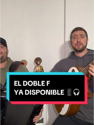 🔑 El Doble F 🔑 ‼️YA DISPONIBLE POR TODAS LAS PLATAFORMAS DIGITALES ‼️  #losvaronesdecalifornia #varonesdecalifornia #varones #corridos #eldoblef #la #losangeles #texas #dallas #arizona #sanbernandino #sanfransisco #sinaloa #durango #corridosnuevos #corridos2025 