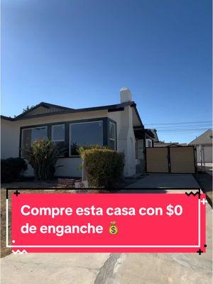 “¡COMPRA ESTA CASA CON $0 DE ENGANCHE!  Esta hermosa casa remodelada de 3 recámaras y 1 baño en Park Mesa Heights lo tiene todo: cocina nueva, pisos nuevos, ventanas nuevas y un amplio patio perfecto para reuniones.  ¡A solo minutos de tiendas y del centro de LA! No te lo pierdas—¡mándame un mensaje para más detalles! #CeroEnganche #CasaDeTusSueños #BienesRaícesLA”