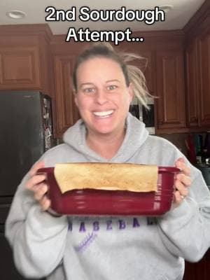 At least this bread slicer works great!! Time to invest in a Dutch oven I think! #sourdough #sourdoughbread #kitchengadgets #tiktokshopcreatorpics #tiktokshopjumpstart #sourdoughhelp 