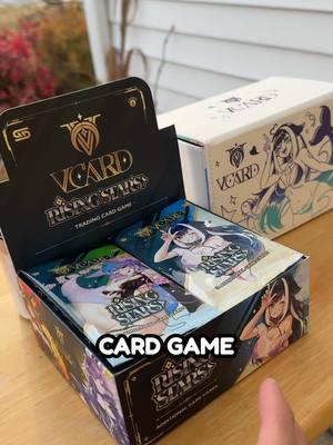 New Gamersupps Trading Cards?! use code: "KAZADA"  #anime #otaku #animefyp #animetiktok #gamersupps #animewaifu #weeb #animegirl  