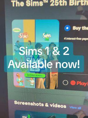 Are you buying the bundle?#thesims #thesims2 #thesims3 #thesims4 #simschallenge #sims4 #sims3 #sims #simstok #simschallenge #sims2 