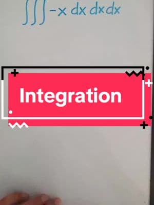 Triple integration #math #engineeringmath #mathematics #mathreference #mathtricks #engineeringlesson #mathhack #mathteacher 